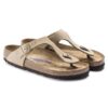 Gizeh Soft Footbed Nubukleder Gizeh Soft Footbed Nubukleder