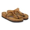 Gizeh Soft Footbed Nubukleder Gizeh Soft Footbed Nubukleder