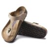 Gizeh Soft Footbed Nubukleder Gizeh Soft Footbed Nubukleder