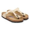 Gizeh Soft Footbed Nubukleder Gizeh Soft Footbed Nubukleder