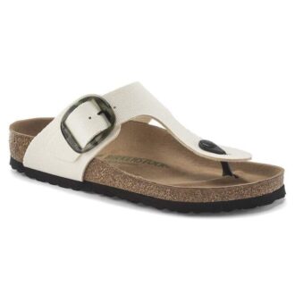 Gizeh Vegan Big Buckle Textil