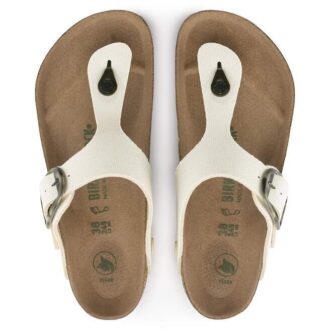 Gizeh Vegan Big Buckle Textil