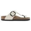 Gizeh Vegan Big Buckle Textil