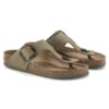 Gizeh Vegan Big Buckle Textil Faded Khaki Gizeh Vegan Big Buckle Textil Faded Khaki