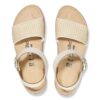 Glenda Raffia Naturleder Synthetik Glenda Raffia Naturleder Synthetik