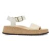 Glenda Raffia Naturleder Synthetik Glenda Raffia Naturleder Synthetik