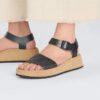 Glenda Raffia Naturleder Synthetik Glenda Raffia Naturleder Synthetik