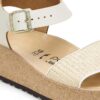 Glenda Raffia Naturleder Synthetik Glenda Raffia Naturleder Synthetik