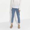 Glenda Wildleder-Textil Faded Khaki