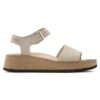 Glenda Wildleder-Textil Sandcastle