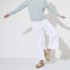 Glenda Wildleder-Textil Sandcastle
