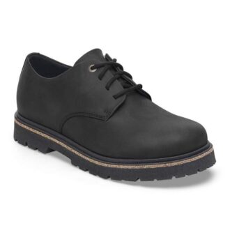 Highwood Lace Low Naturleder