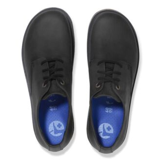 Highwood Lace Low Naturleder