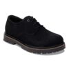 Highwood Lace Low Wildleder