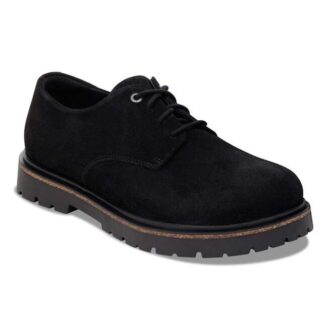 Highwood Lace Low Wildleder