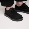 Highwood Lace Low Wildleder
