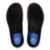 Highwood Lace Low Wildleder