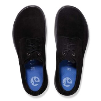 Highwood Lace Low Wildleder