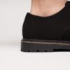 Highwood Lace Low Wildleder