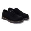 Highwood Lace Low Wildleder