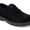 Highwood Lace Low Wildleder