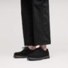 Highwood Lace Low Wildleder