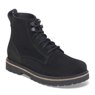 Highwood Lace Mid Damen Wildleder