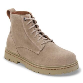 Highwood Lace Mid Herren Wildleder