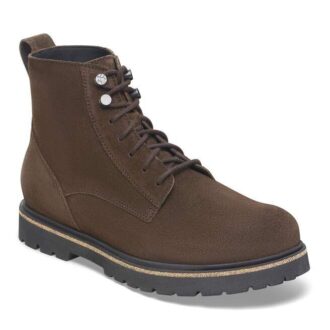 Highwood Lace Mid Herren Wildleder