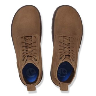 Highwood Lace Mid Damen Wildleder