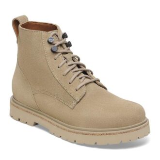 Highwood Lace Mid Herren Wildleder