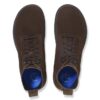 Highwood Lace Mid Herren Wildleder