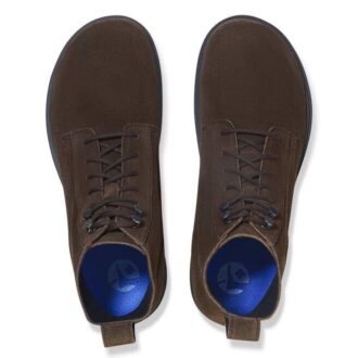 Highwood Lace Mid Herren Wildleder