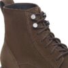 Highwood Lace Mid Herren Wildleder