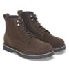 Highwood Lace Mid Herren Wildleder