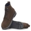 Highwood Lace Mid Herren Wildleder