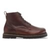Highwood Lace Mid Herren Leder Schokoladenbraun Highwood Lace Mid Herren Leder Schokoladenbraun