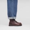 Highwood Lace Mid Herren Leder Schokoladenbraun Highwood Lace Mid Herren Leder Schokoladenbraun