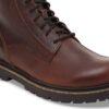Highwood Lace Mid Herren Leder Schokoladenbraun Highwood Lace Mid Herren Leder Schokoladenbraun