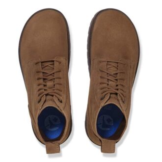 Highwood Lace Mid Herren Wildleder