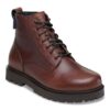 Highwood Mid Wasserdicht Naturleder