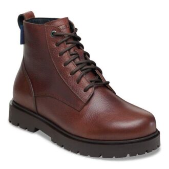 Highwood Mid Wasserdicht Naturleder
