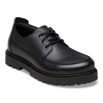 Highwood Moc Lace Low Naturleder