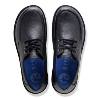 Highwood Moc Lace Low Naturleder