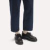 Highwood Moc Lace Low Naturleder Highwood Moc Lace Low Naturleder