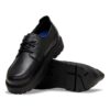 Highwood Moc Lace Low Naturleder Highwood Moc Lace Low Naturleder