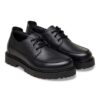 Highwood Moc Lace Low Naturleder Highwood Moc Lace Low Naturleder