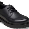 Highwood Moc Lace Low Naturleder Highwood Moc Lace Low Naturleder