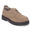 Highwood Moc Lace Low Wildleder