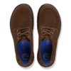 Highwood Moc Lace Low Wildleder